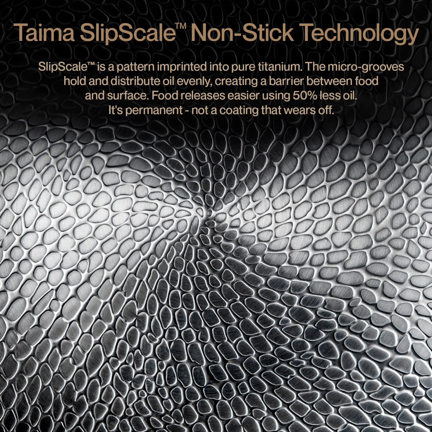 Non-stick technology explained