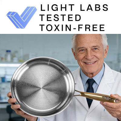 Third-Party Tested & Certified 