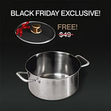 Pure Titanium Pot